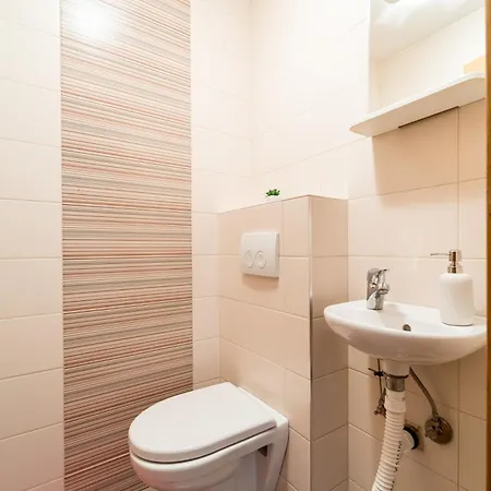 With Balcony Apartment *