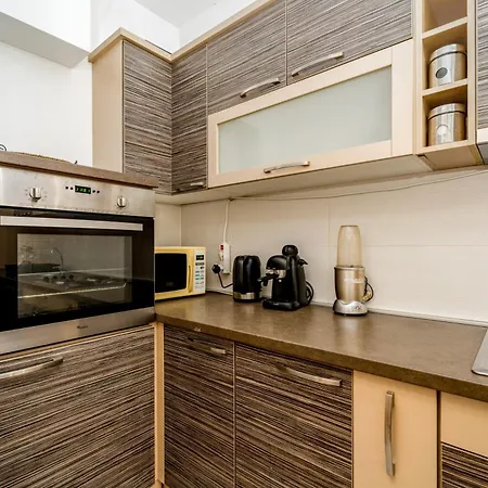 Апартаменты With Balcony *