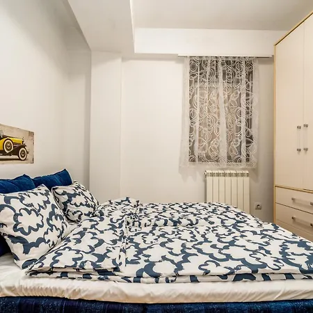 Апартаменты With Balcony *