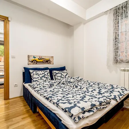 With Balcony Apartment