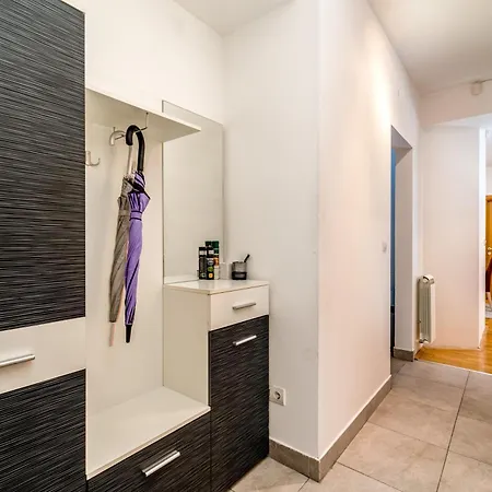 With Balcony Apartment *