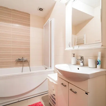 With Balcony * Belgrad