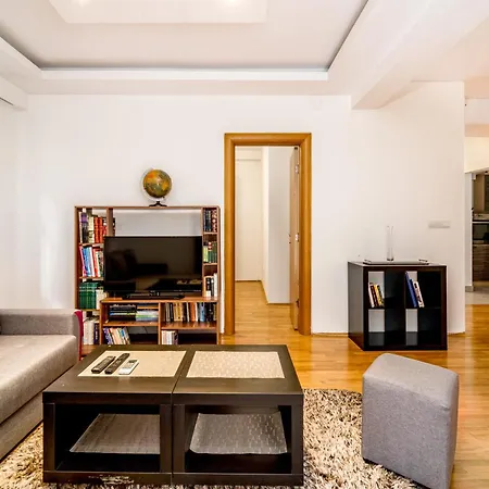 With Balcony * Belgrad