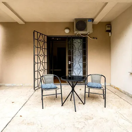 With Balcony Belgrad