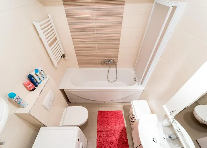 Apartman With Balcony *