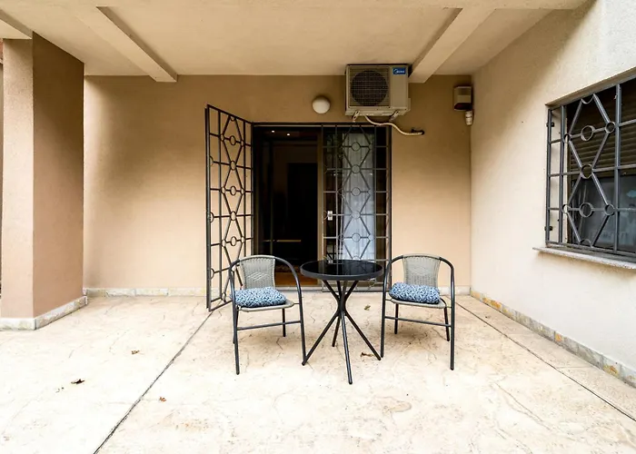 With Balcony Belgrade